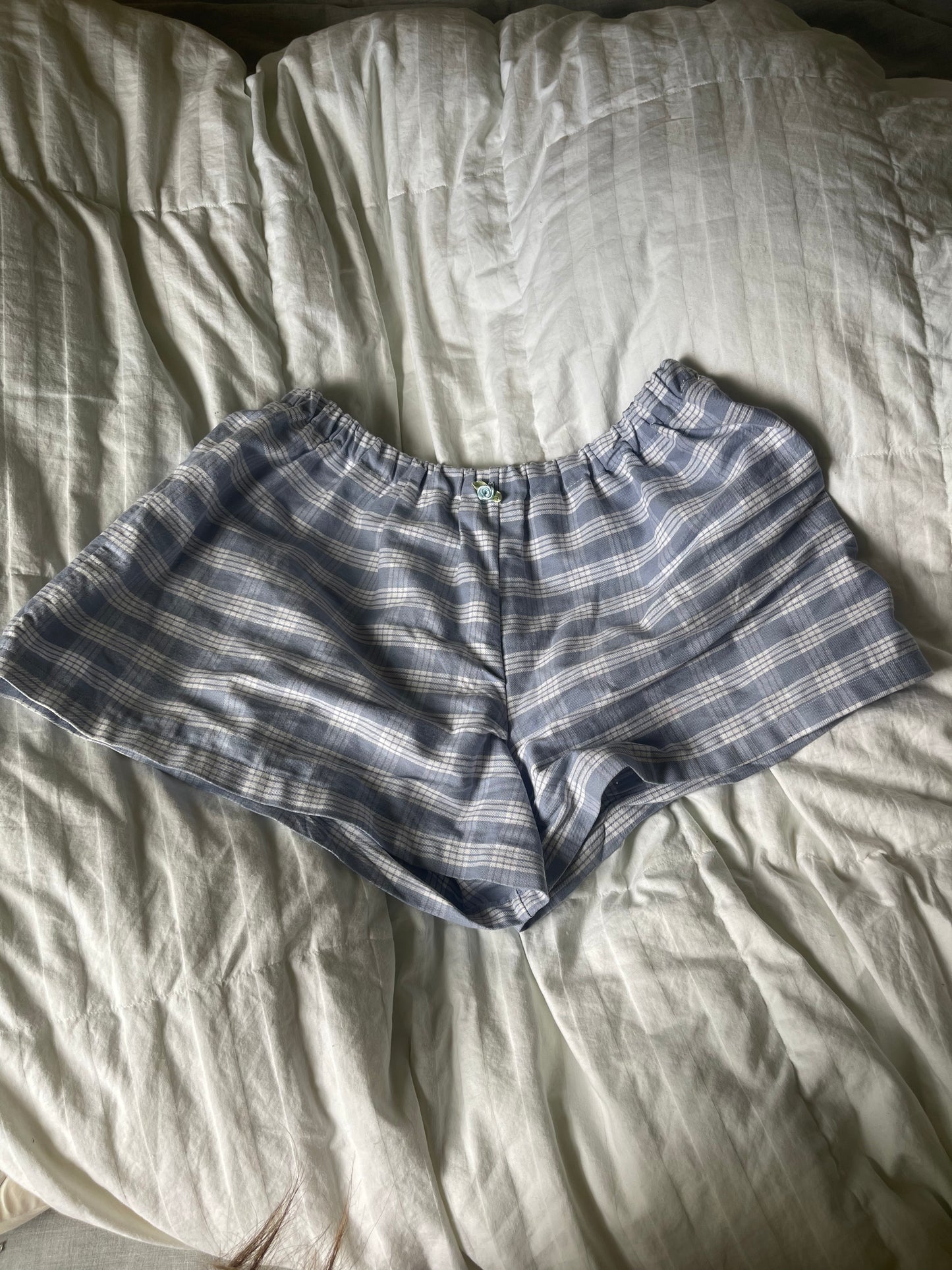 Palaka Boxer Shorts ♡