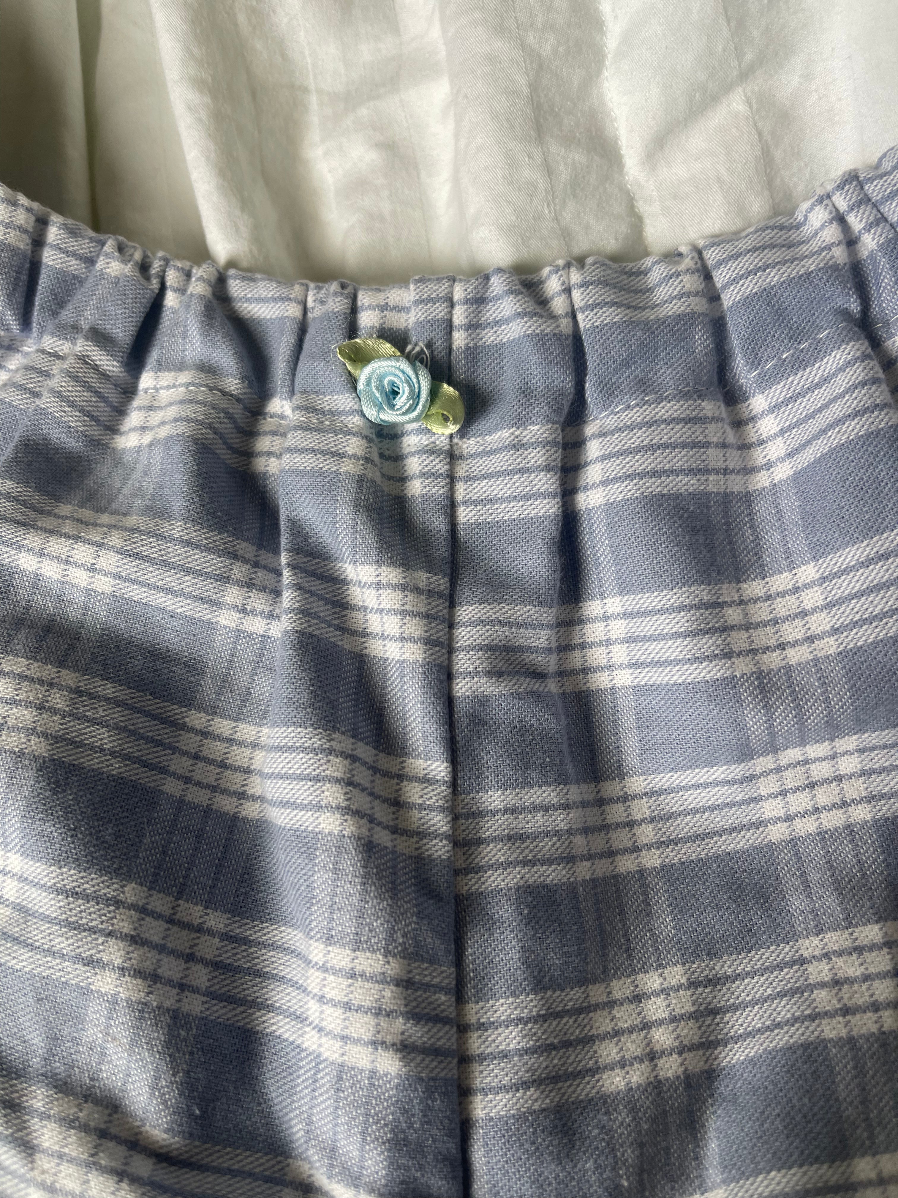 Wela Shorts in Aouli_Pua Detail