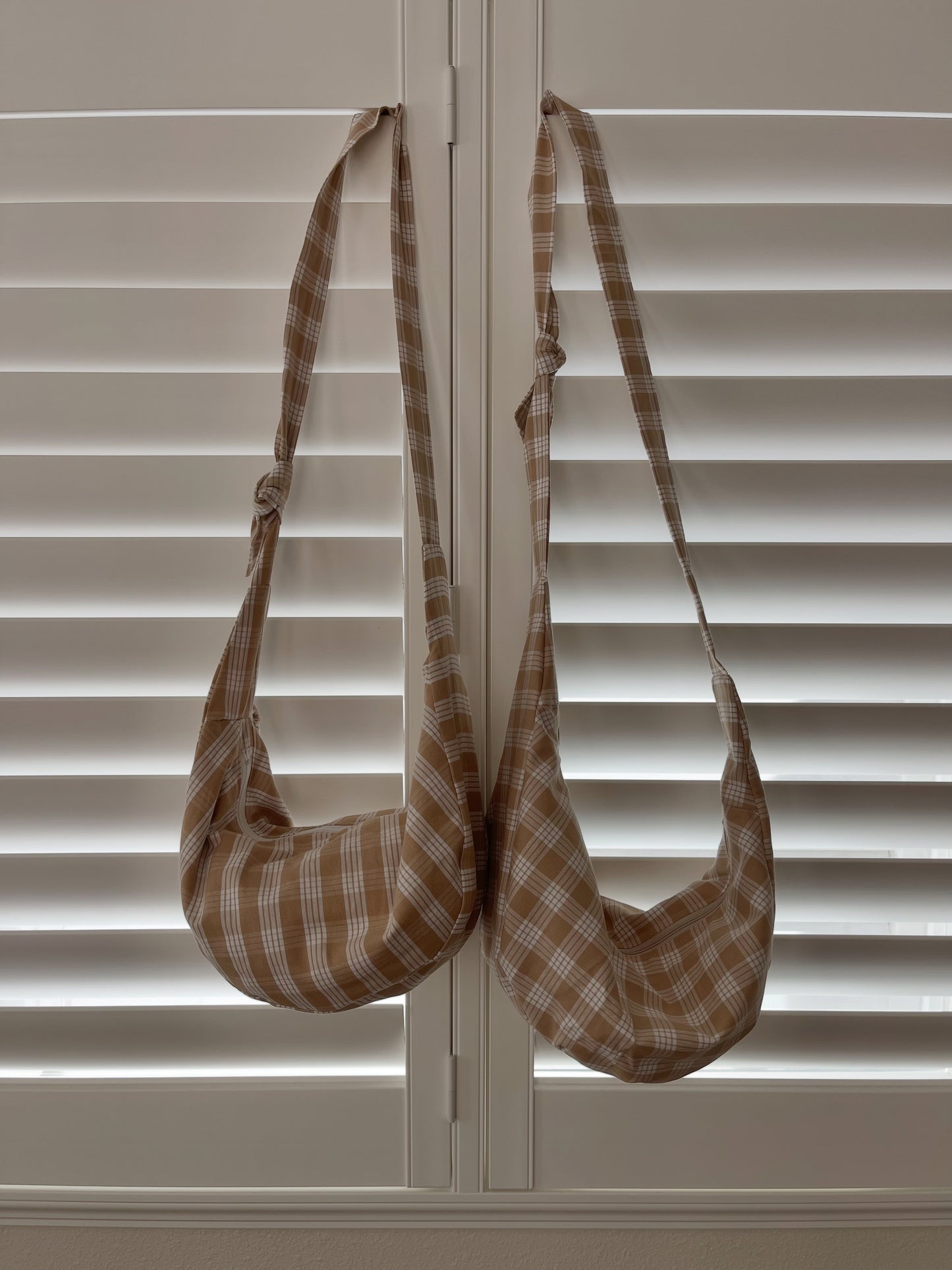 Palaka Crossbody Purse