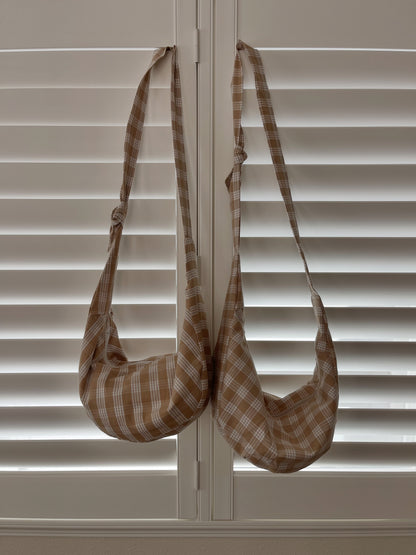 Palaka Crossbody Purse