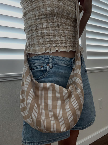 Palaka Crossbody Purse