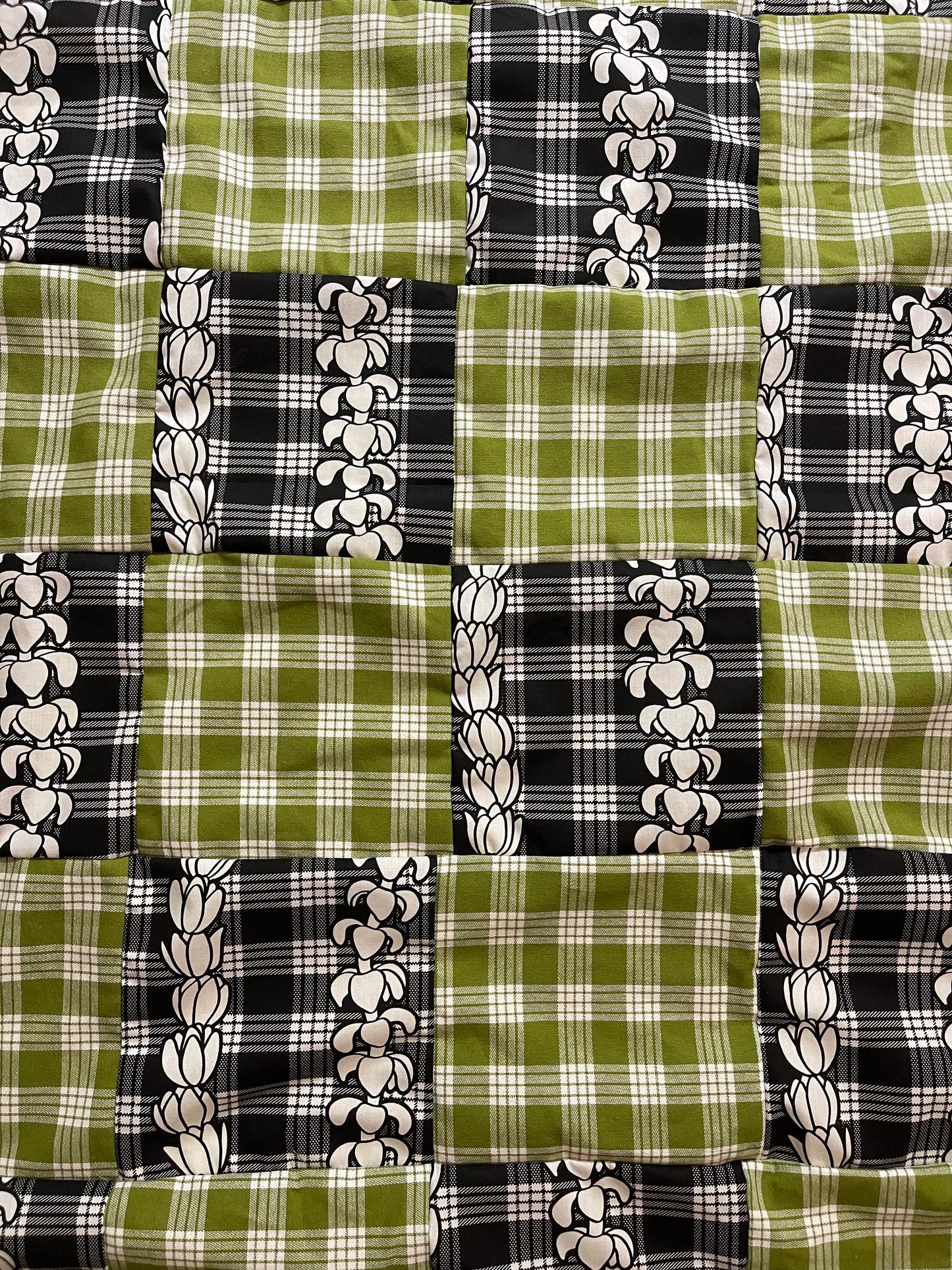 CUSTOM Patchwork Quilt