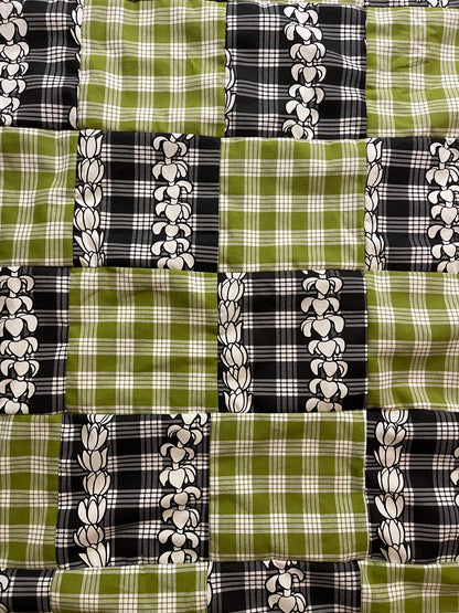 CUSTOM Patchwork Quilt