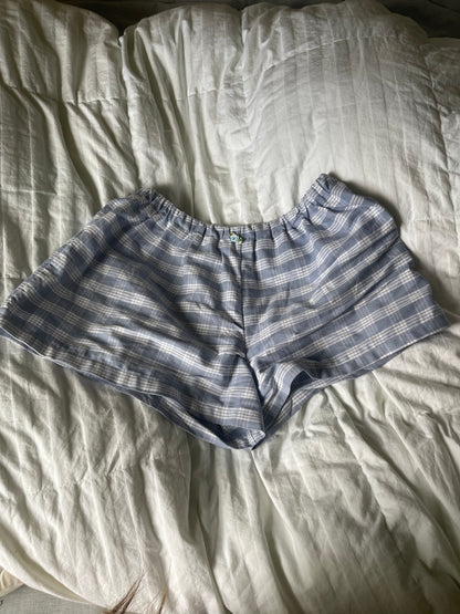 Palaka Boxer Shorts♡